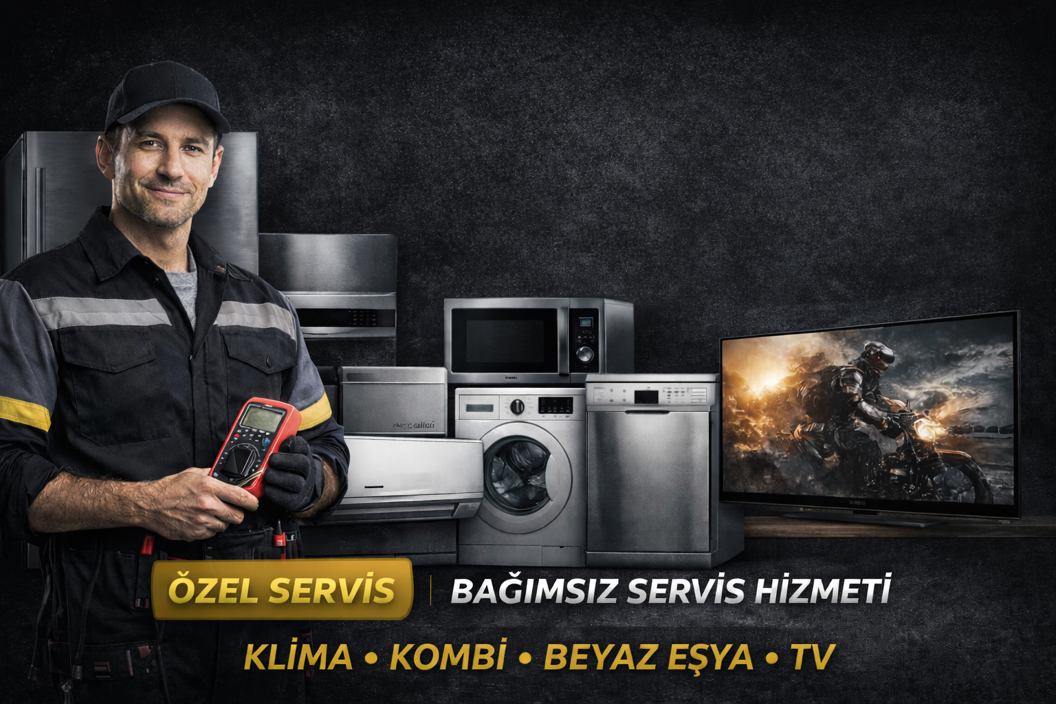  Akçakale Teka Servisi